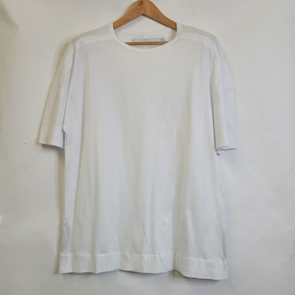 Project A cotton shirt